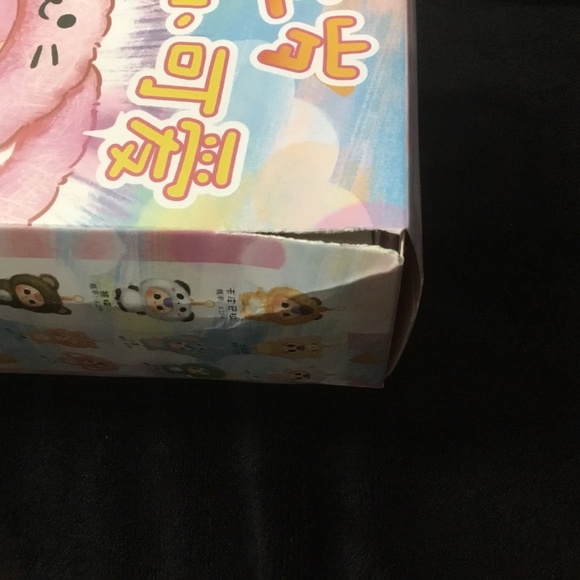 Baby Three Mint in Box - Picture 7 of 7